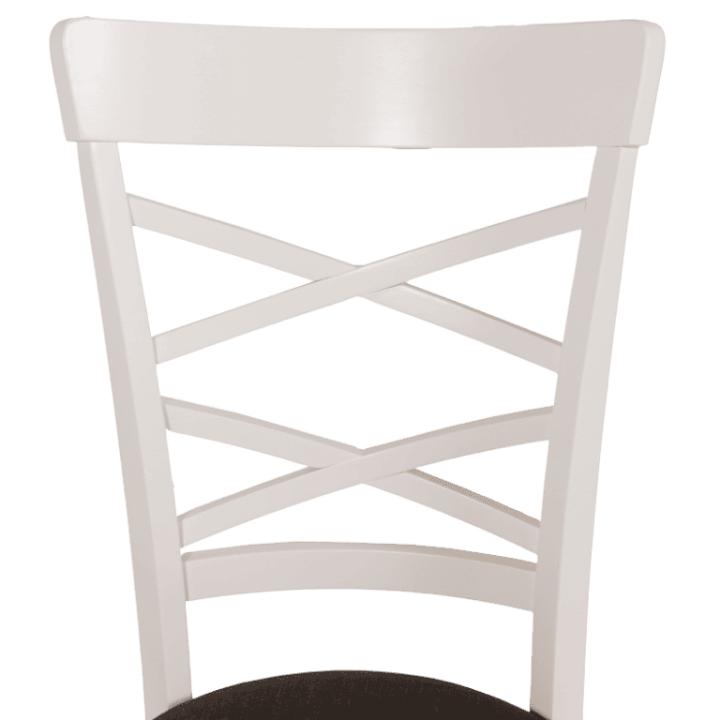 Chaise CS1690 blanc