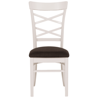 Chaise CS1690 blanc