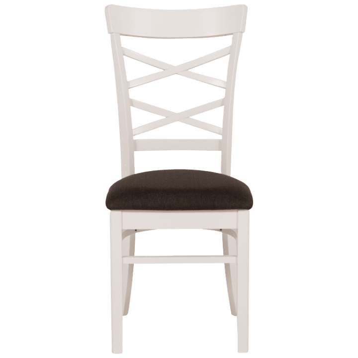 Chaise CS1690 blanc