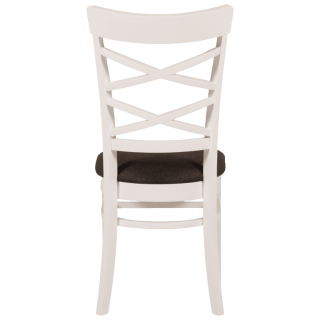 Chaise CS1690 blanc