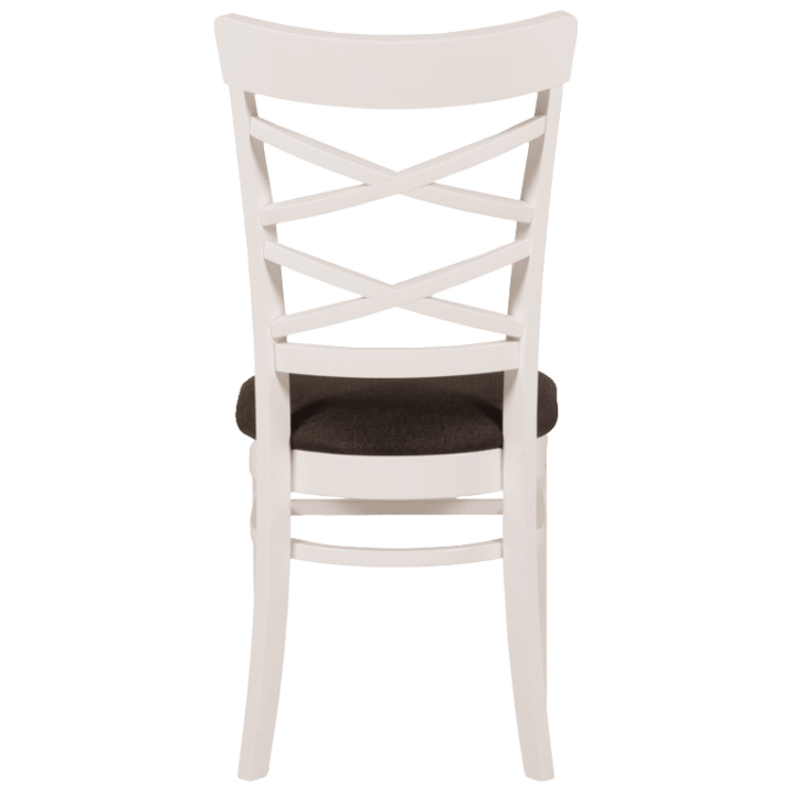 Chaise CS1690 blanc
