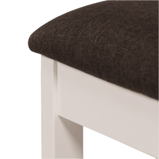 Chaise CS1690 blanc