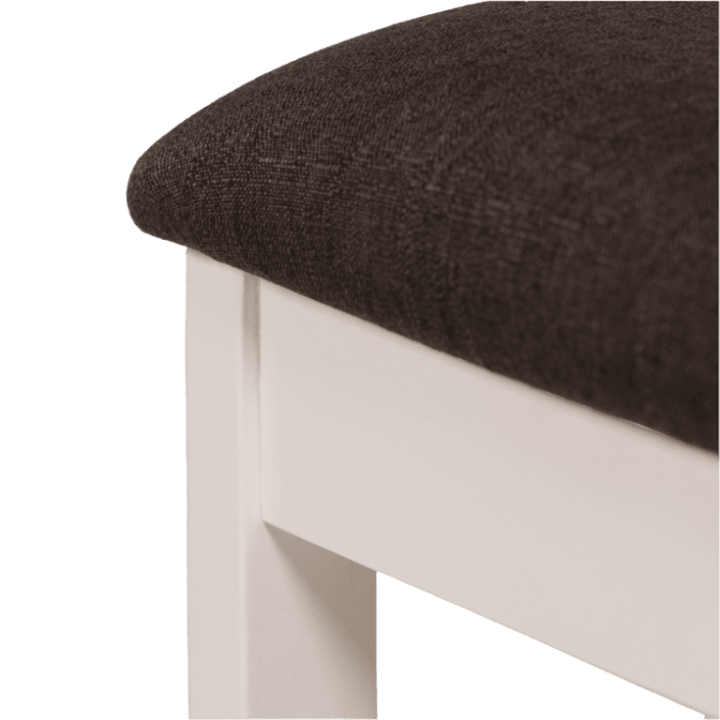 Chaise CS1690 blanc