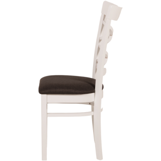 Chaise CS1690 blanc