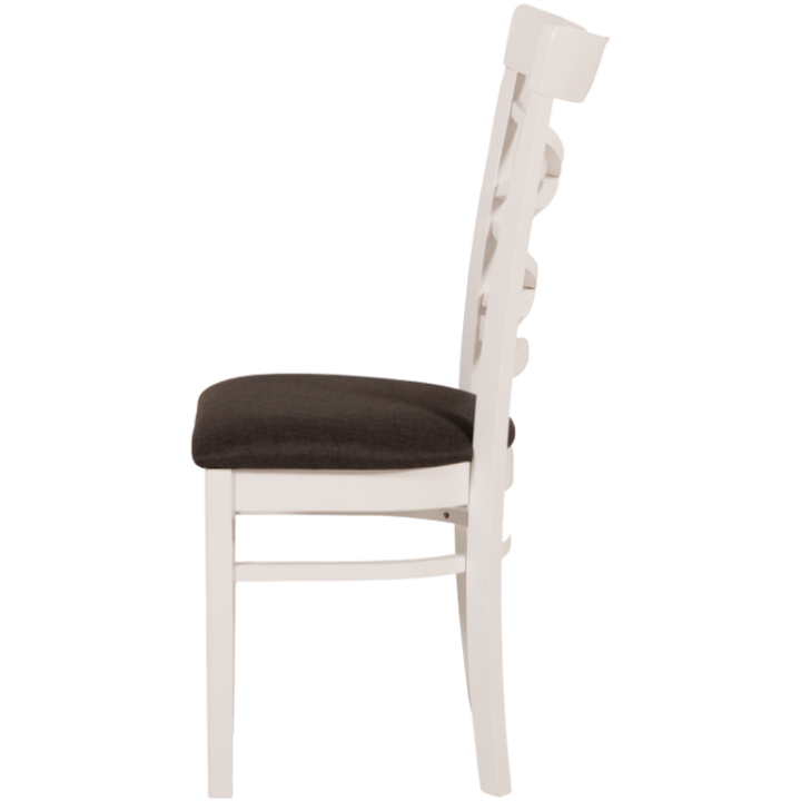 Chaise CS1690 blanc