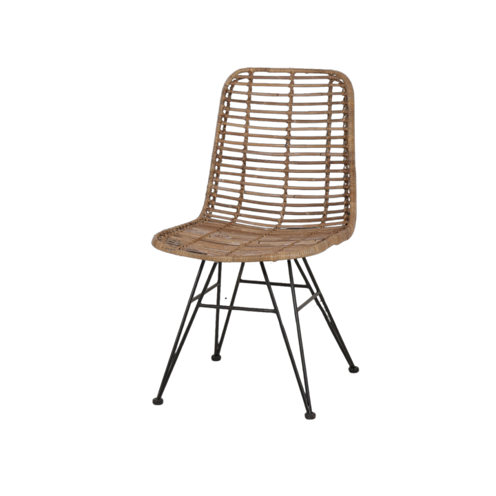 Chaise en rotin - 31243 - New-york