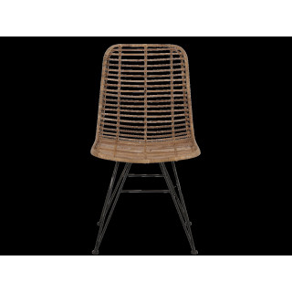 Chaise en rotin - 31243 - New-york