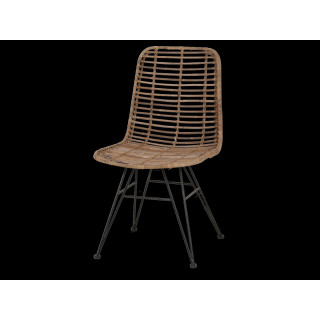 Chaise en rotin - 31243 - New-york
