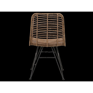 Chaise en rotin - 31243 - New-york