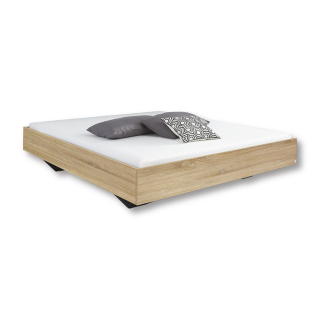 Cadre de lit P140x200 Phoenix chêne sonoma