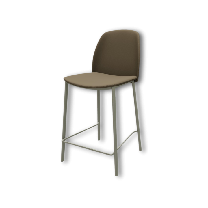 Tabouret de bar Olivia HT65 EP87 M382