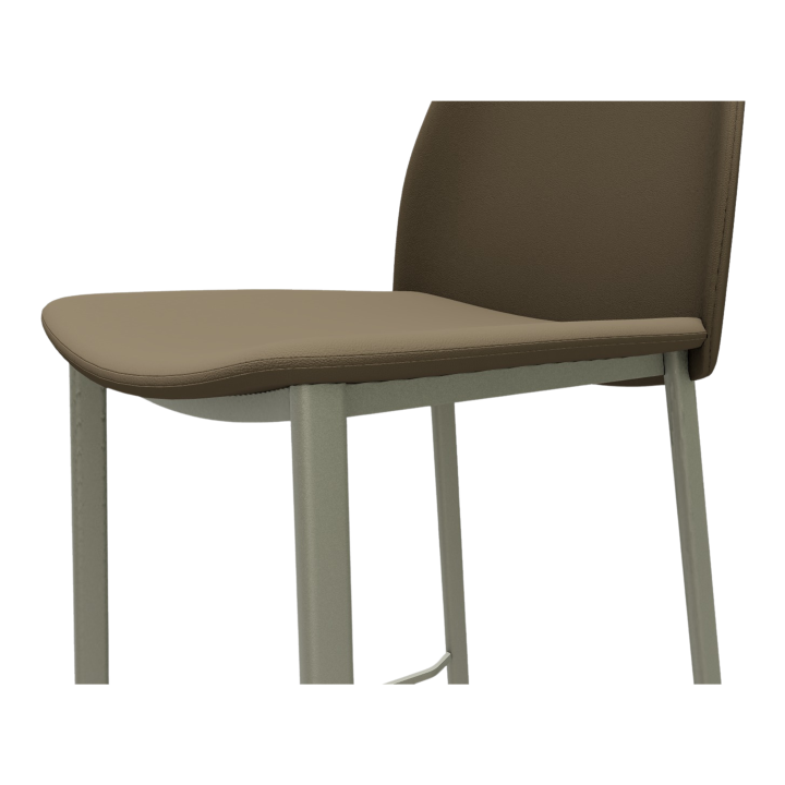 Tabouret de bar Olivia HT65 EP87 M382