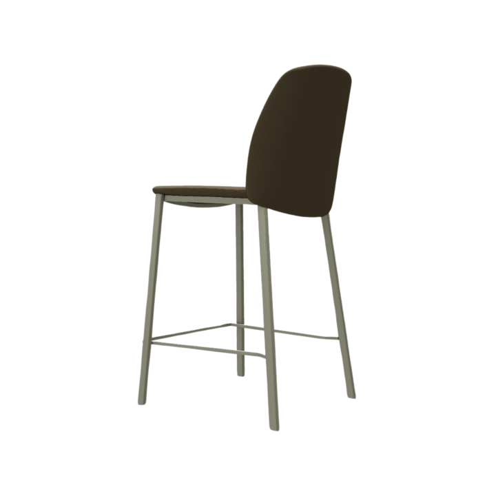 Tabouret de bar Olivia HT65 EP87 M382