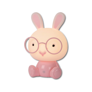 Lampe Bunny Rose