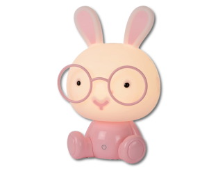 Lampe Bunny Rose
