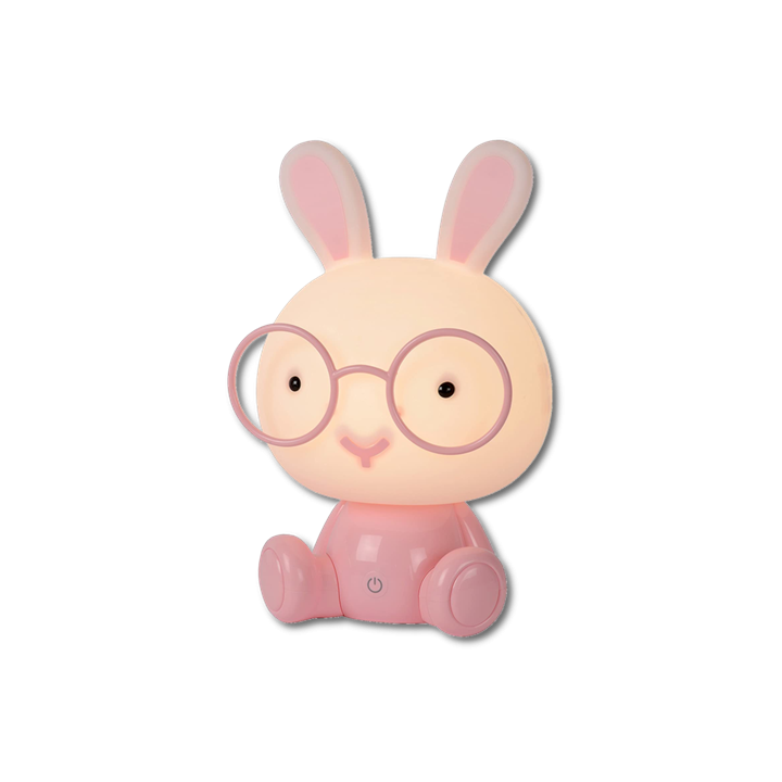 Lampe Bunny Rose
