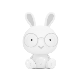Lampe Bunny blanc