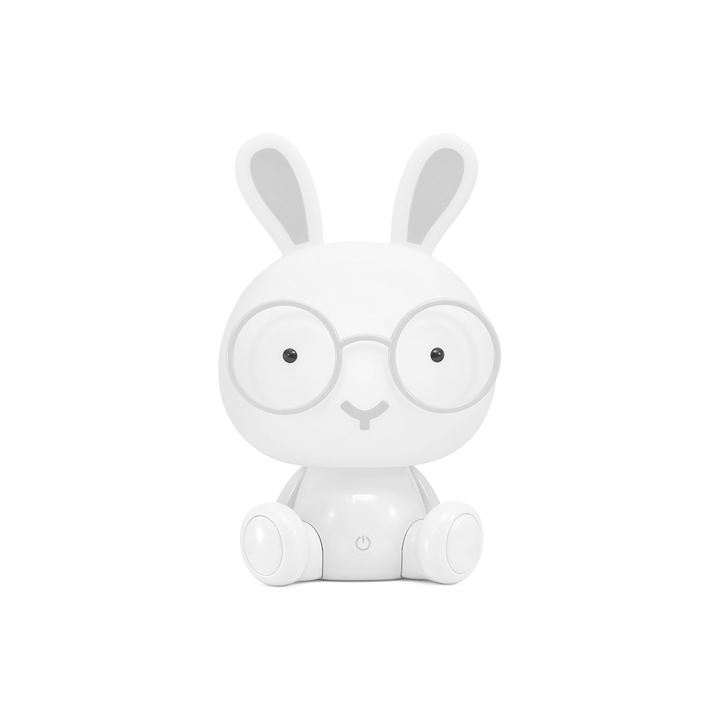 Lampe Bunny blanc
