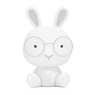 Lampe Bunny blanc