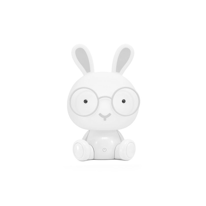 Lampe Bunny blanc