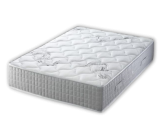 Matelas 140x200cm Latex Spring ressorts ensachés