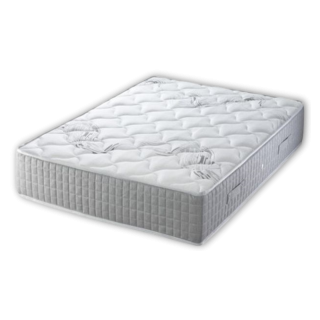 Matelas 160x200 Latex Spring ressorts ensachés
