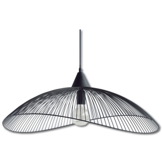 Suspension Kasteli XL noir