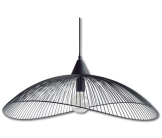Suspension Kasteli XL noir