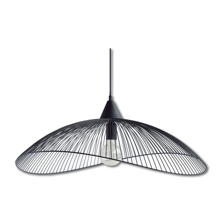 Suspension Kasteli XL noir
