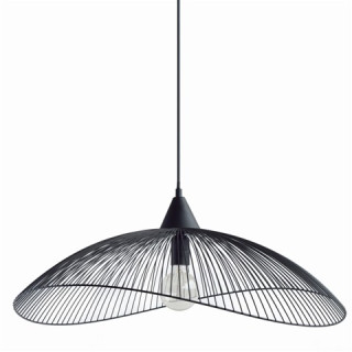 Suspension Kasteli XL noir