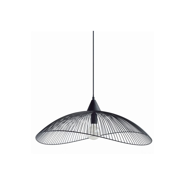 Suspension Kasteli XL noir