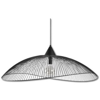Suspension Kasteli XXL Noir