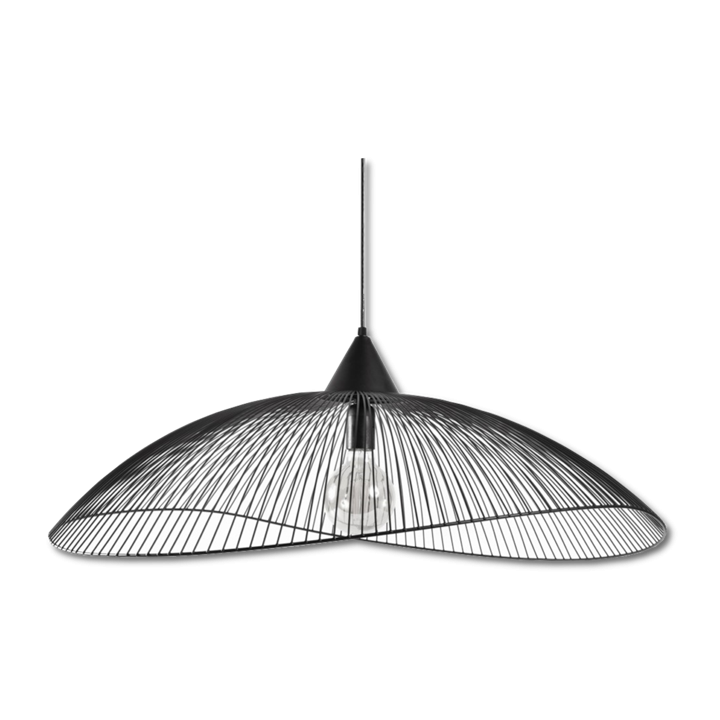 Suspension Kasteli XXL Noir