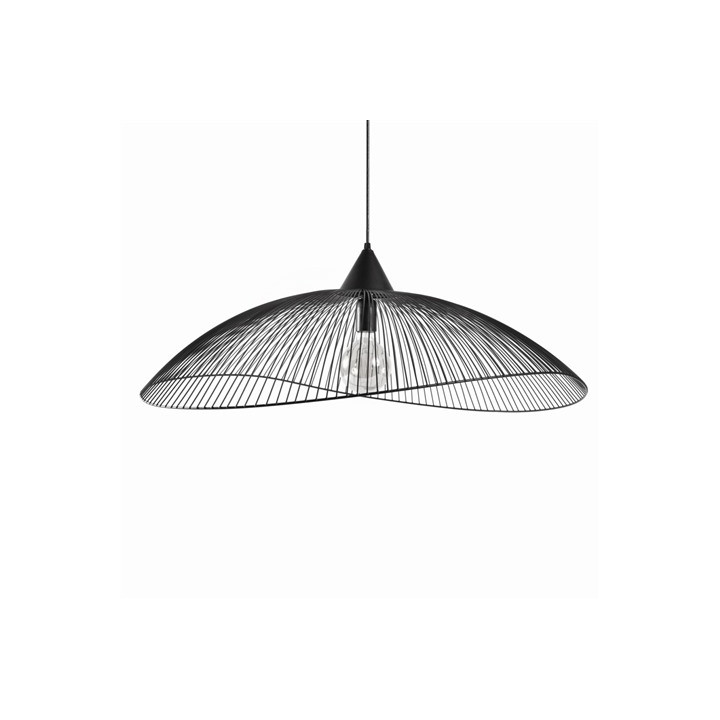 Suspension Kasteli XXL Noir