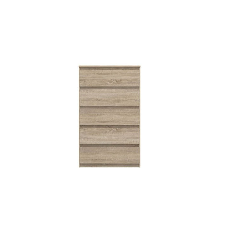 Chiffonier 5T Chelsea chêne sonoma