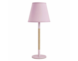Lampe Trendy rose