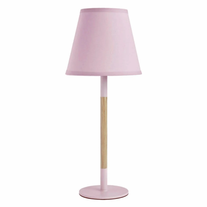 Lampe Trendy rose