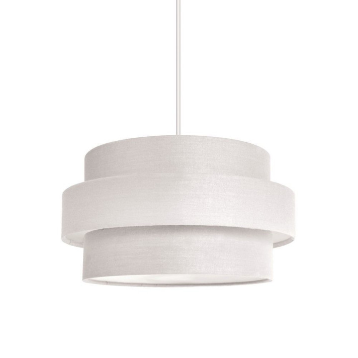 Suspension - Ornella - Blanc