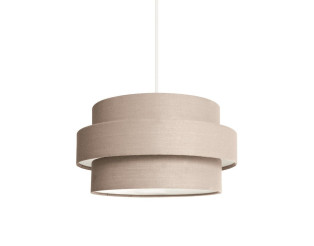 Suspension Ornella Taupe