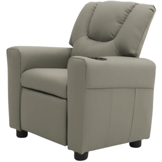 Fauteuil relax Enfant 4400-3 gris