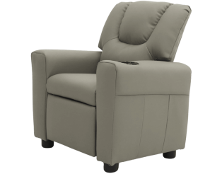 Fauteuil relax Enfant 4400-3 gris