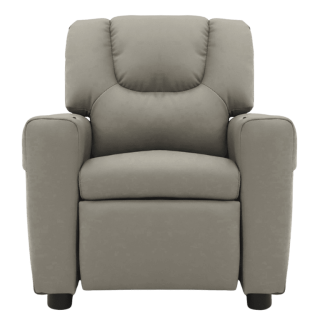 Fauteuil relax Enfant 4400-3 gris