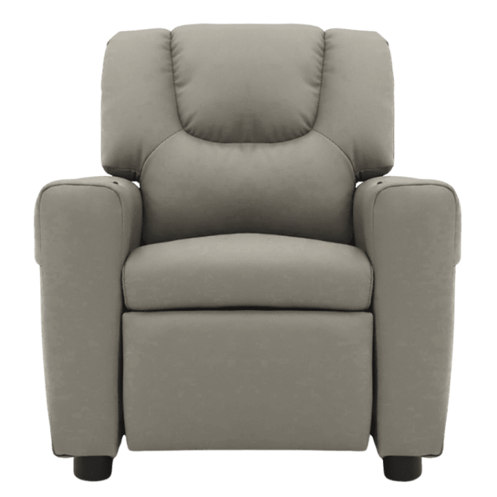 Fauteuil relax Enfant 4400-3 gris