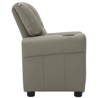 Fauteuil relax Enfant 4400-3 gris