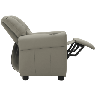Fauteuil relax Enfant 4400-3 gris