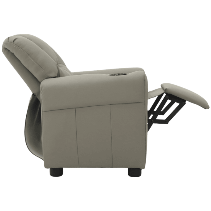 Fauteuil relax Enfant 4400-3 gris