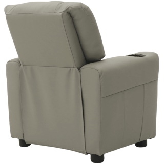 Fauteuil relax Enfant 4400-3 gris