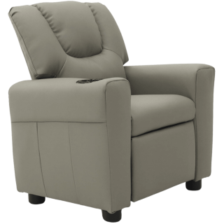 Fauteuil relax Enfant 4400-3 gris