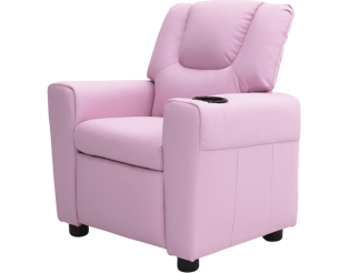 Fauteuil relax Enfant 4400-5 rose