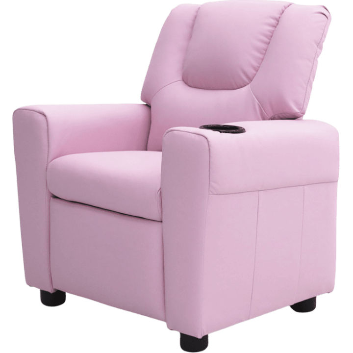 Fauteuil relax Enfant 4400-5 rose